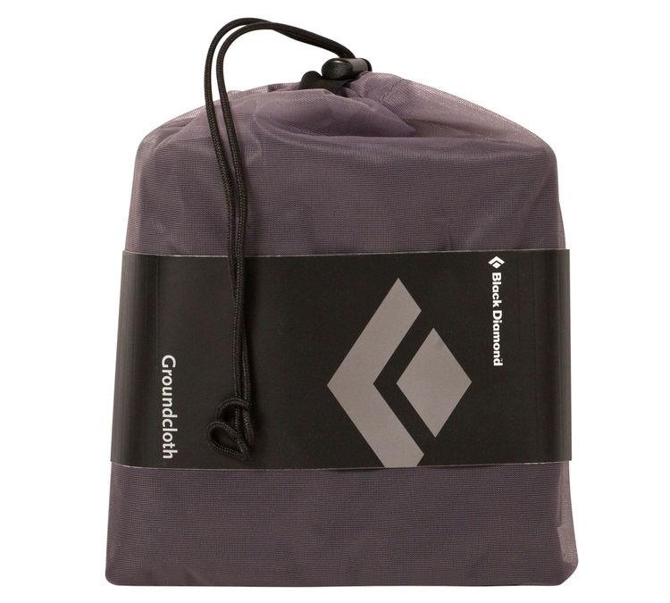 Black Diamond Ground Cloth for Fitzroy Tent