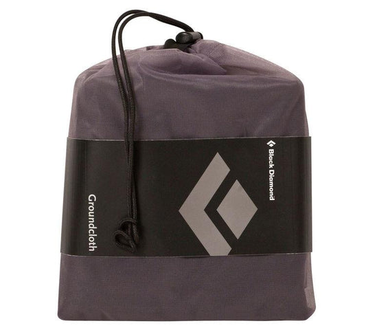 Black Diamond Ground Cloth for Fitzroy Tent