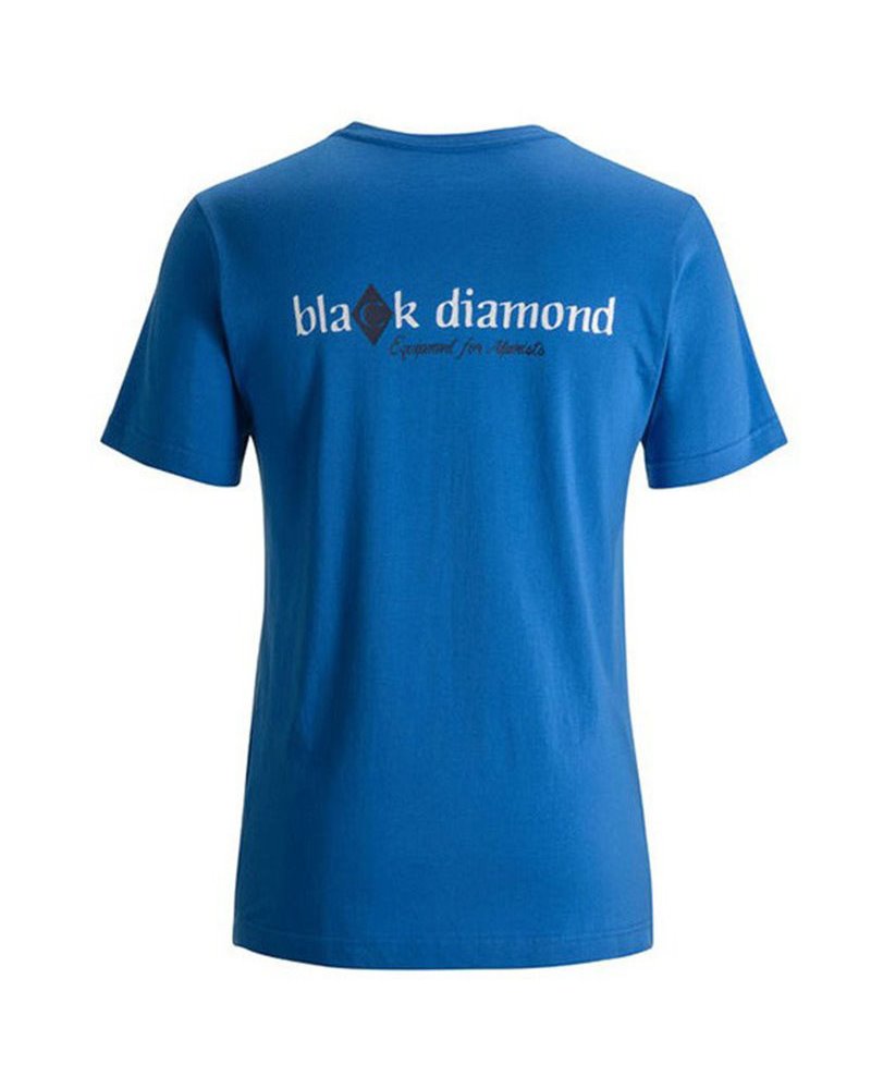 Black Diamond Diamond C Tee Shirt Men's Past Season