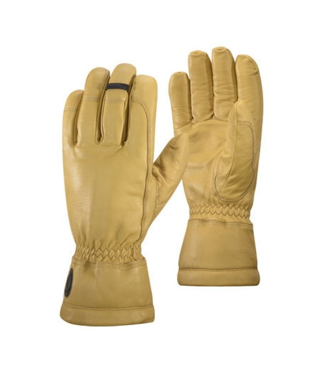 Black Diamond Work Gloves