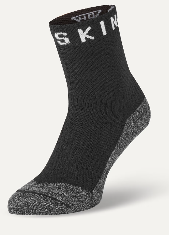 SealSkinz Somerton Waterproof Warm Weather Soft Touch Ankle Length Sock
