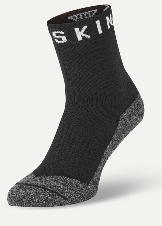 SealSkinz Somerton Waterproof Warm Weather Soft Touch Ankle Length Sock