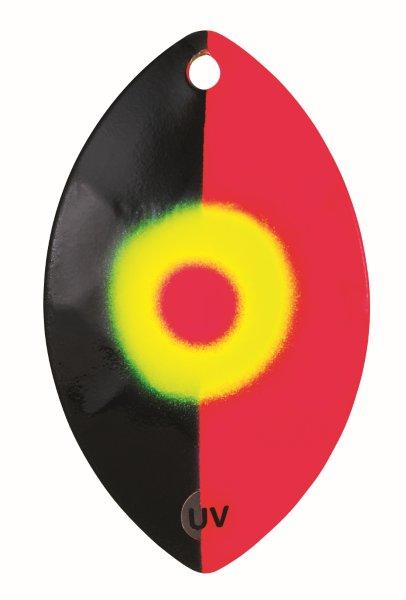Yakima Bait Mulkey's Guide Flash Uv Spinner Blade