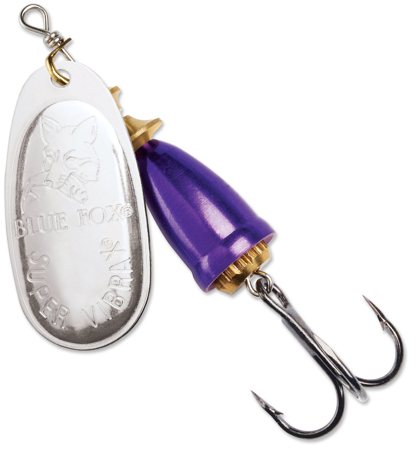 XXB Blue Fox Classic Vibrax Spinner