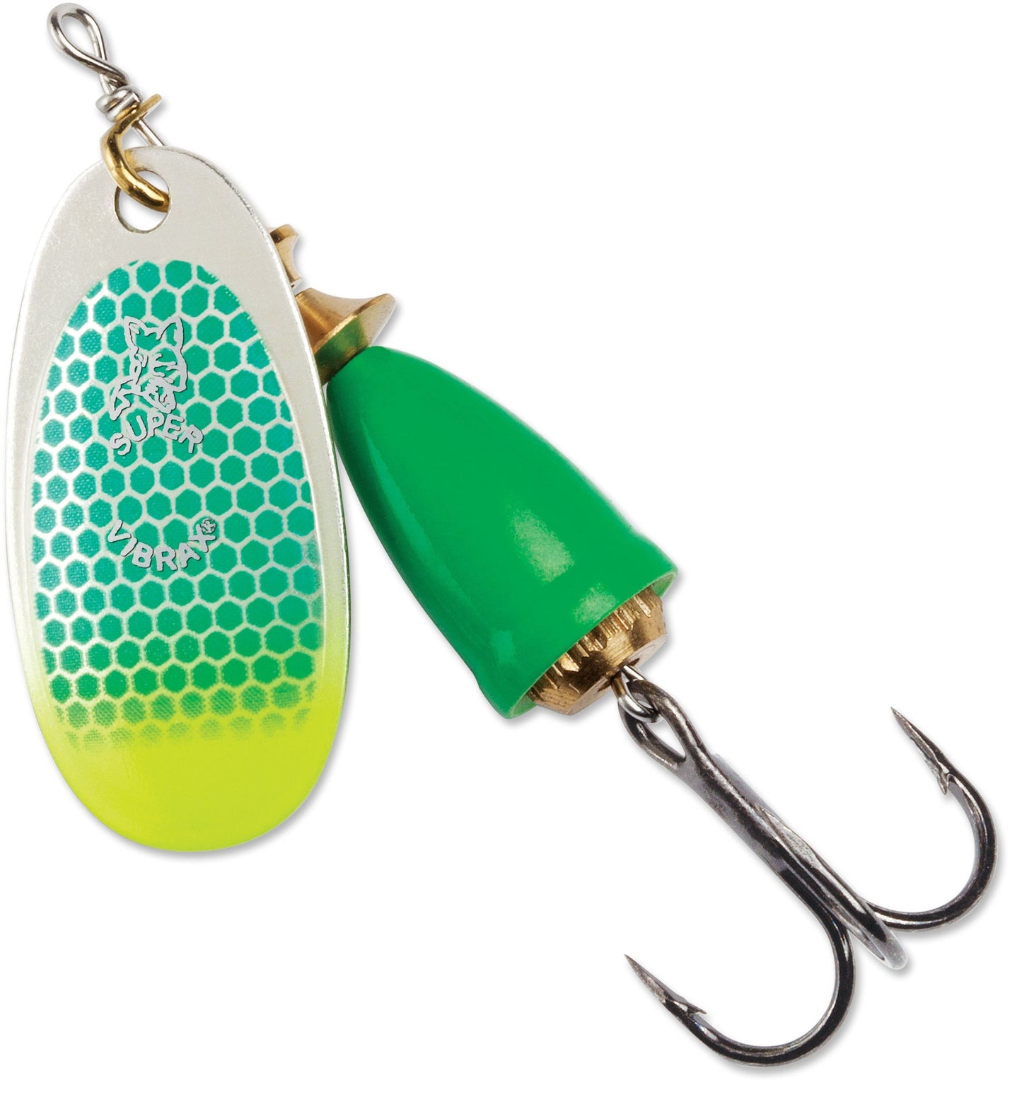 XXB Blue Fox Classic Vibrax Spinner