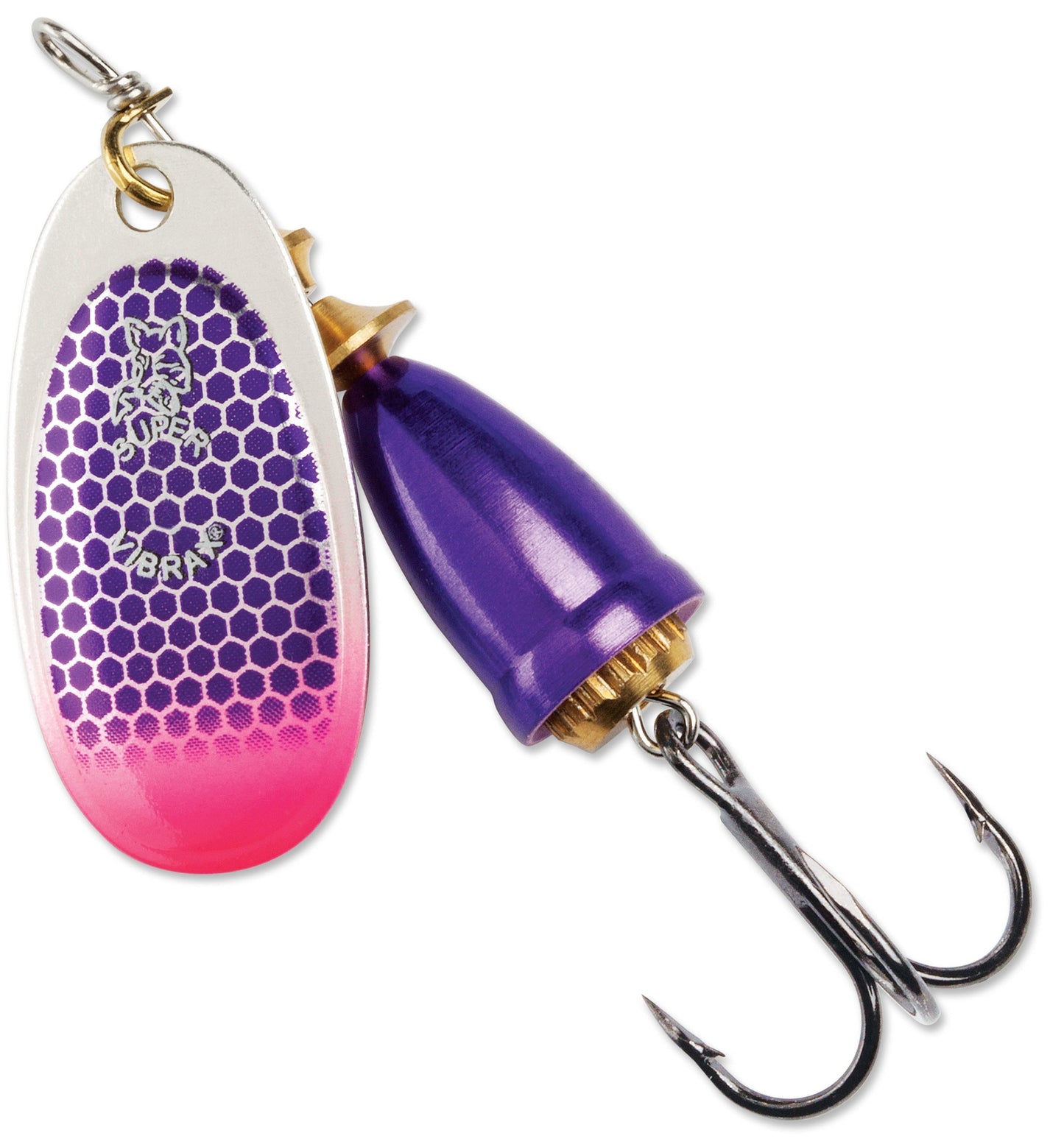 XXB Blue Fox Classic Vibrax Spinner
