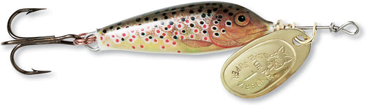 Blue Fox Minnow Spinner 5
