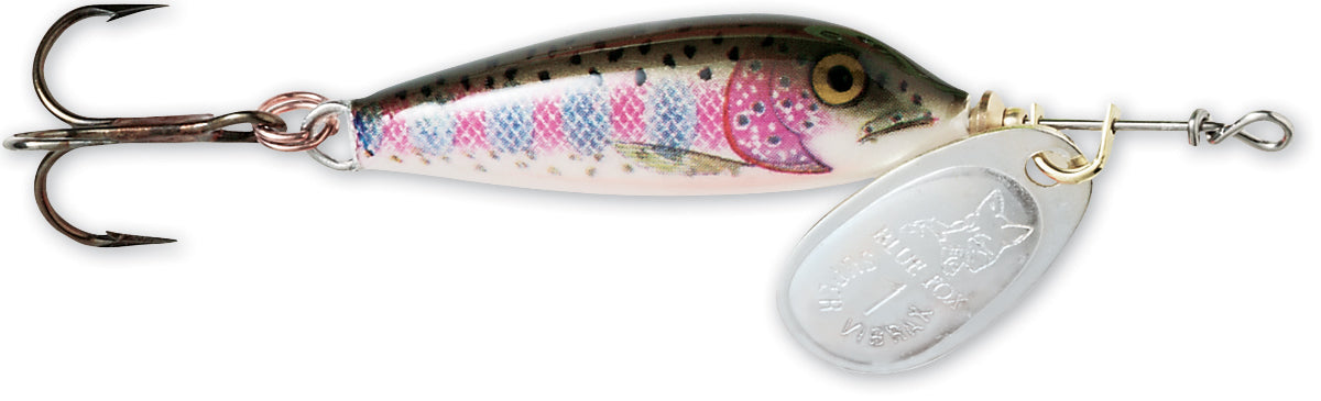 Blue Fox Minnow Spinner 2