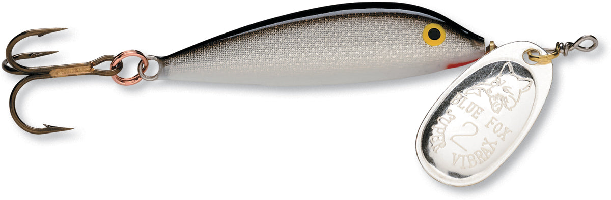 Blue Fox Minnow Spinner 2