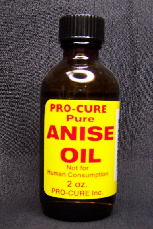 Pro-Cure Pure Anise Bait Oil