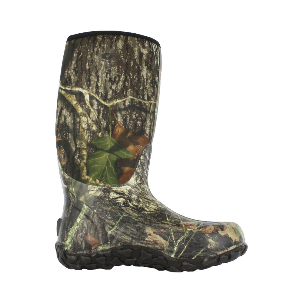 BOGS Men's Classic High Mossy Oak Hunting Boots