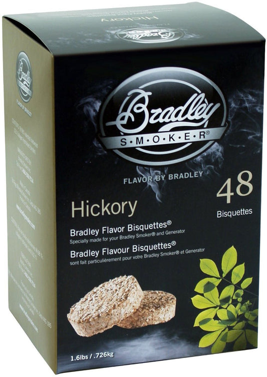 Bradley Smoker Smoking Bisquettes