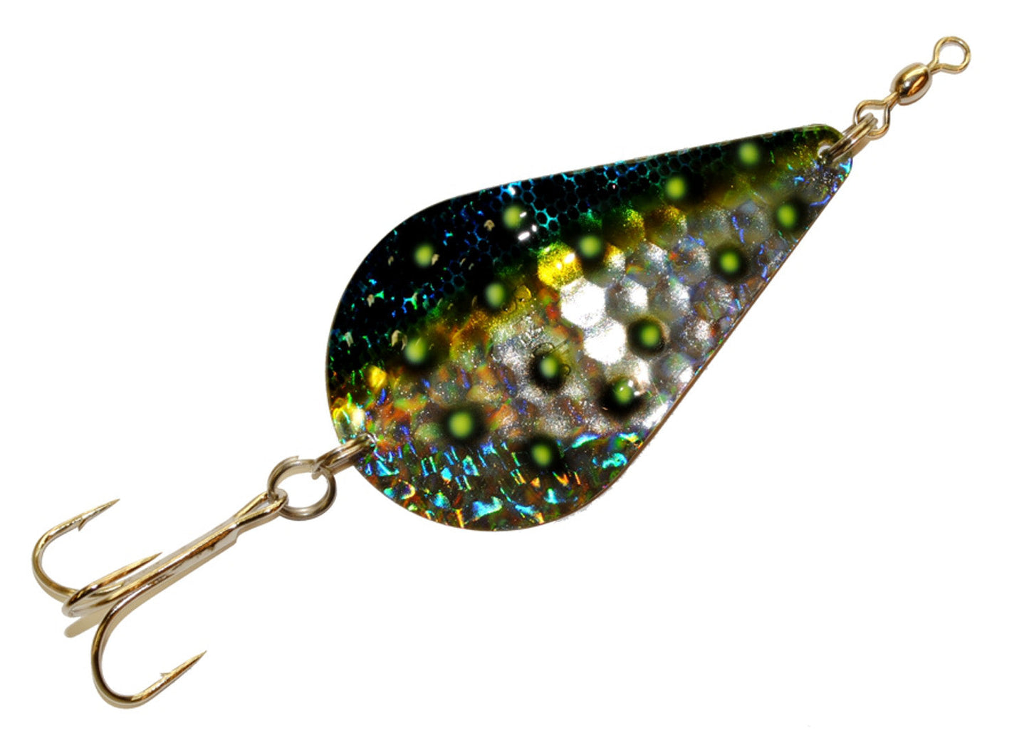 Brad's Mini-Extreme Wobblers