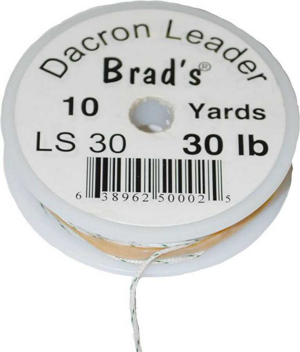 Brad's Dacron Leader Spools