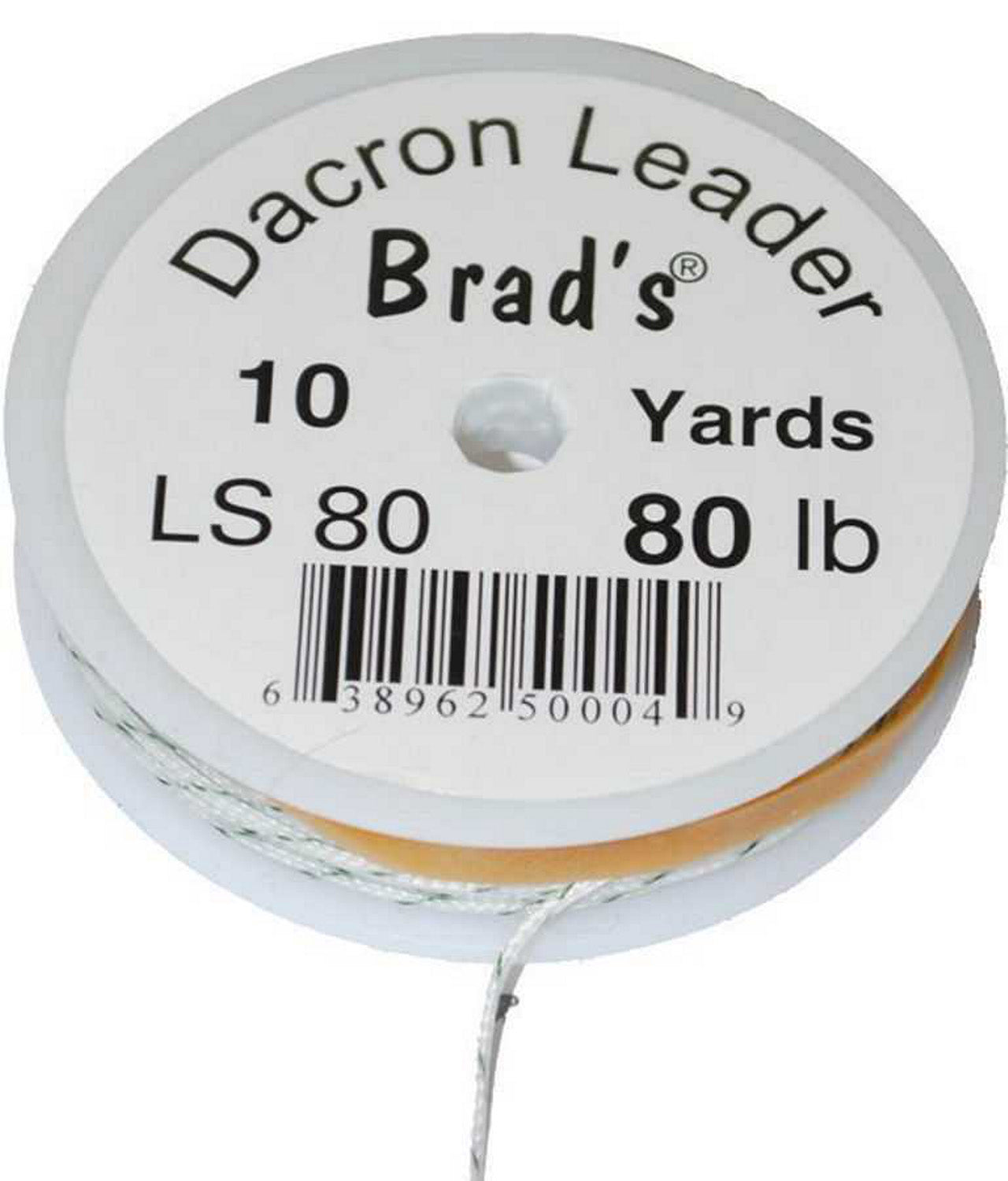 Brad's Dacron Leader Spools