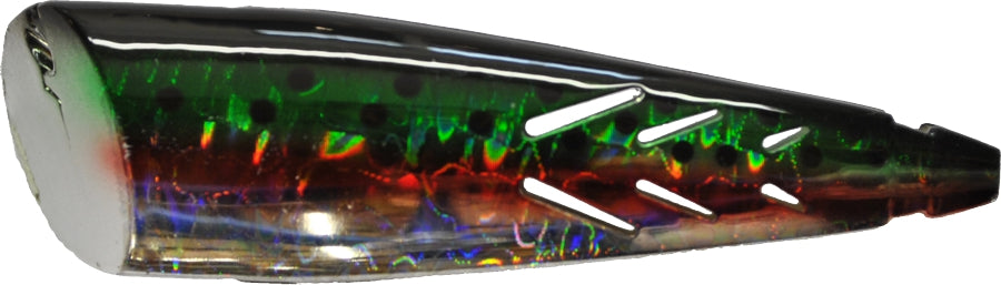 Brad's Super Bait Mini Cut Plug Rigged