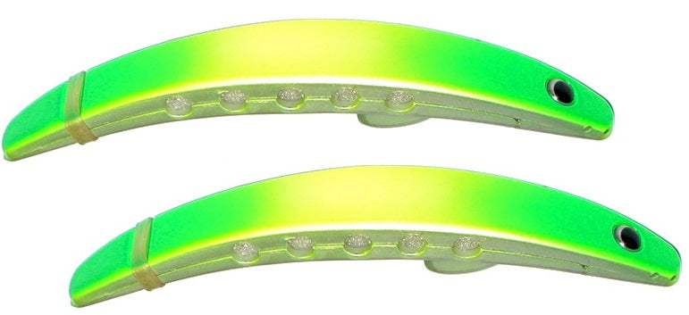 Brad's Original Skinny Super Bait (4.5") - 2 Pack