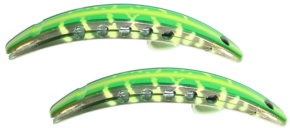 Brad's Original Skinny Super Bait (4.5") - 2 Pack
