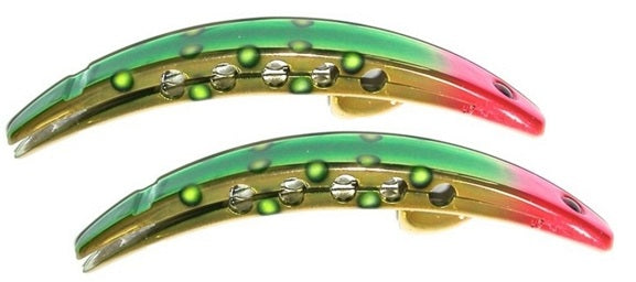 Brad's Original Skinny Super Bait (4.5") - 2 Pack