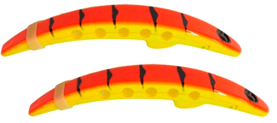 Brad's Original Skinny Super Bait (4.5") - 2 Pack