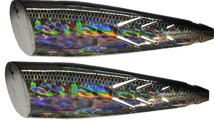 Brad's Super Bait Cut Plugs