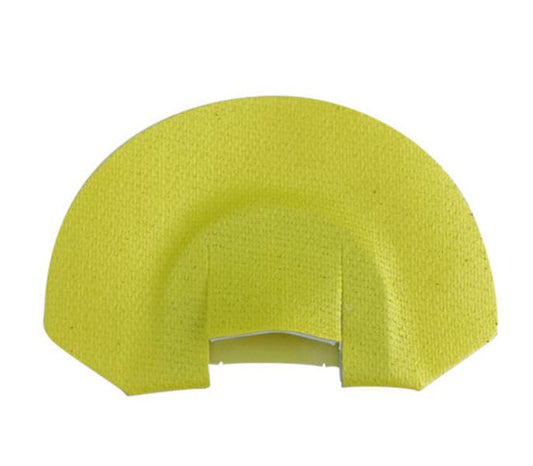 Bugling Bull 105 Mellow Yellow Momma Palate Plate Elk Diaphragm Mouth Calls