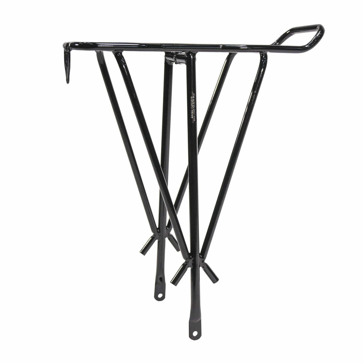 Wr Moose Rack Burley Moose Trailercycle Rack with Light Bracket – Burley | OmcGear