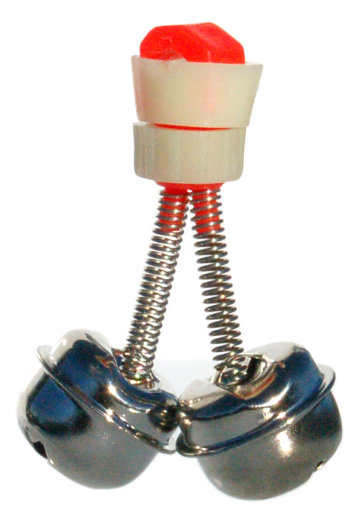 Danielson Clamp-On Double Round Bells ZZZ