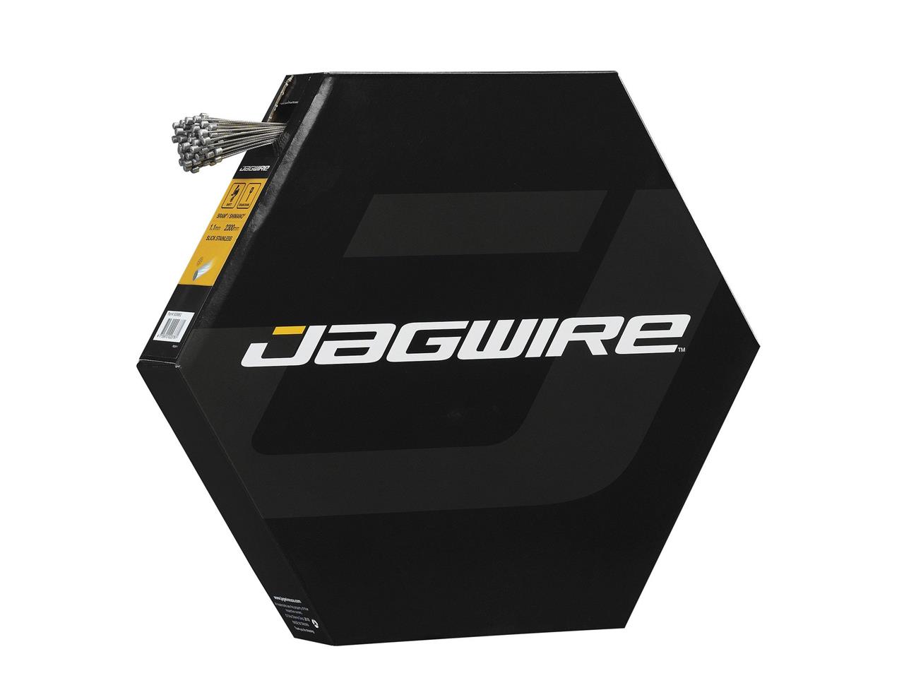 Jagwire Brake Wire Work Shop Box/100pcs Sram/shimano/slick/ss