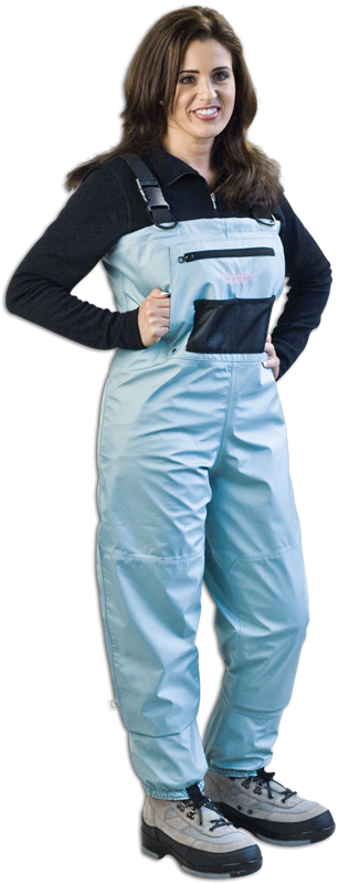 Caddis Deluxe Breathable Stockingfoot Waders