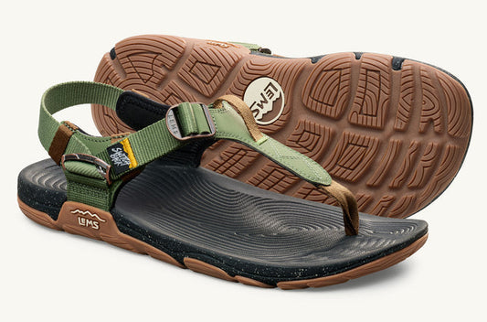 Lems Switchback Sandal Men's