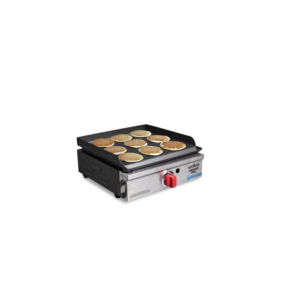 Camp Chef Steel Burner Versatop Grill