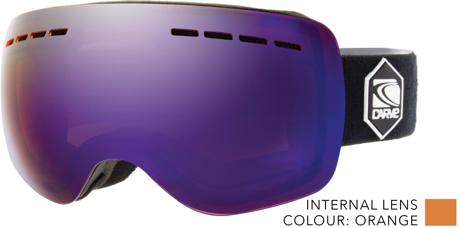 Carve Titanium - Ascent Outdoors LLC