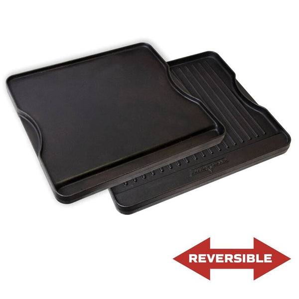 Camp Chef Cast Iron Reversible Griddle