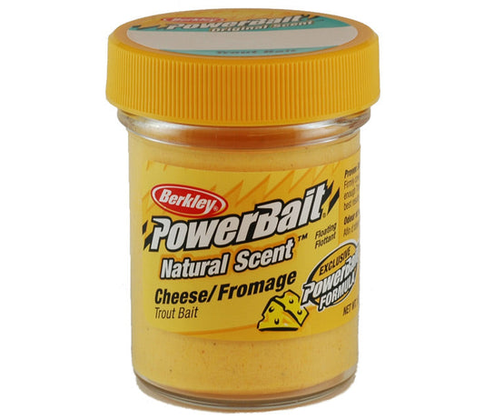 Berkley PowerBait Natural ScentTrout Dough