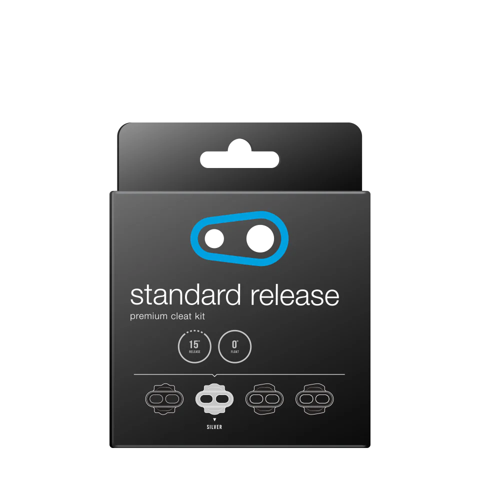 Crankbrothers Standard Release Cleat Kit