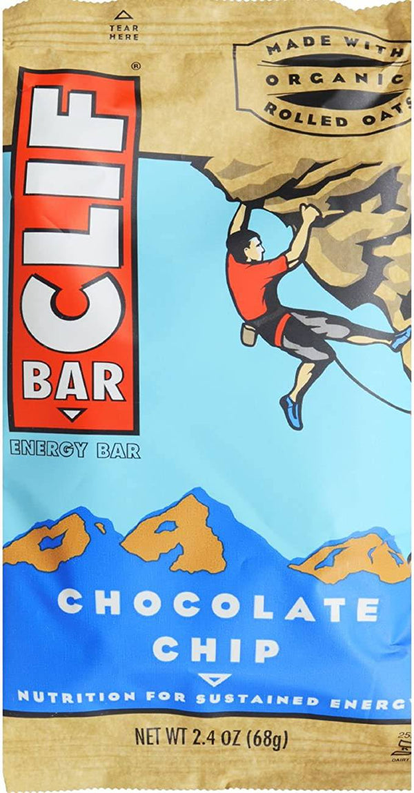 Clif Bar Chocolate Chip