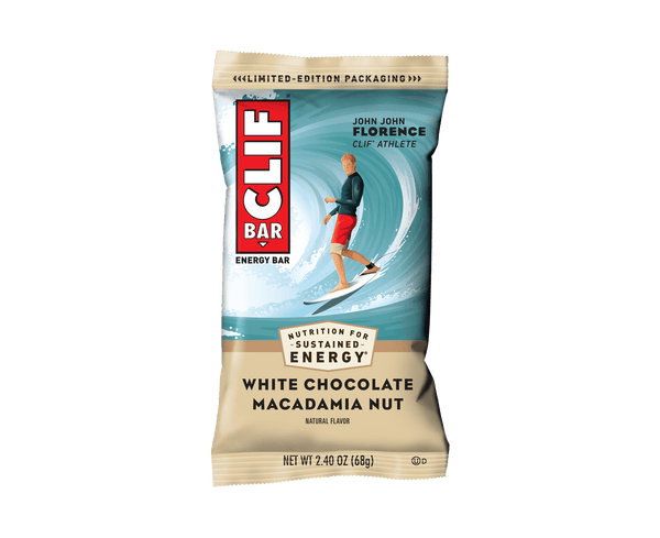 Clif Bar White Chocolate Macadamia