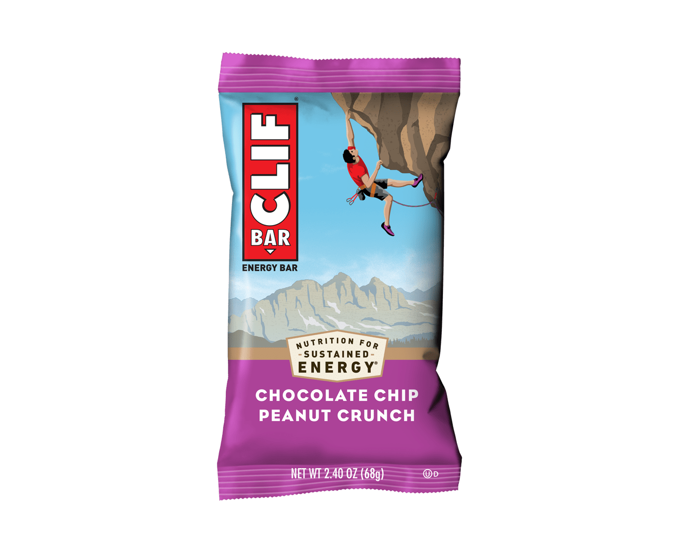 Clif Bar Choco Chip