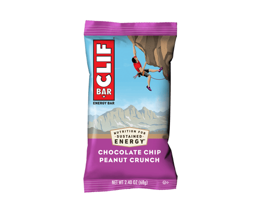 Clif Bar Choco Chip