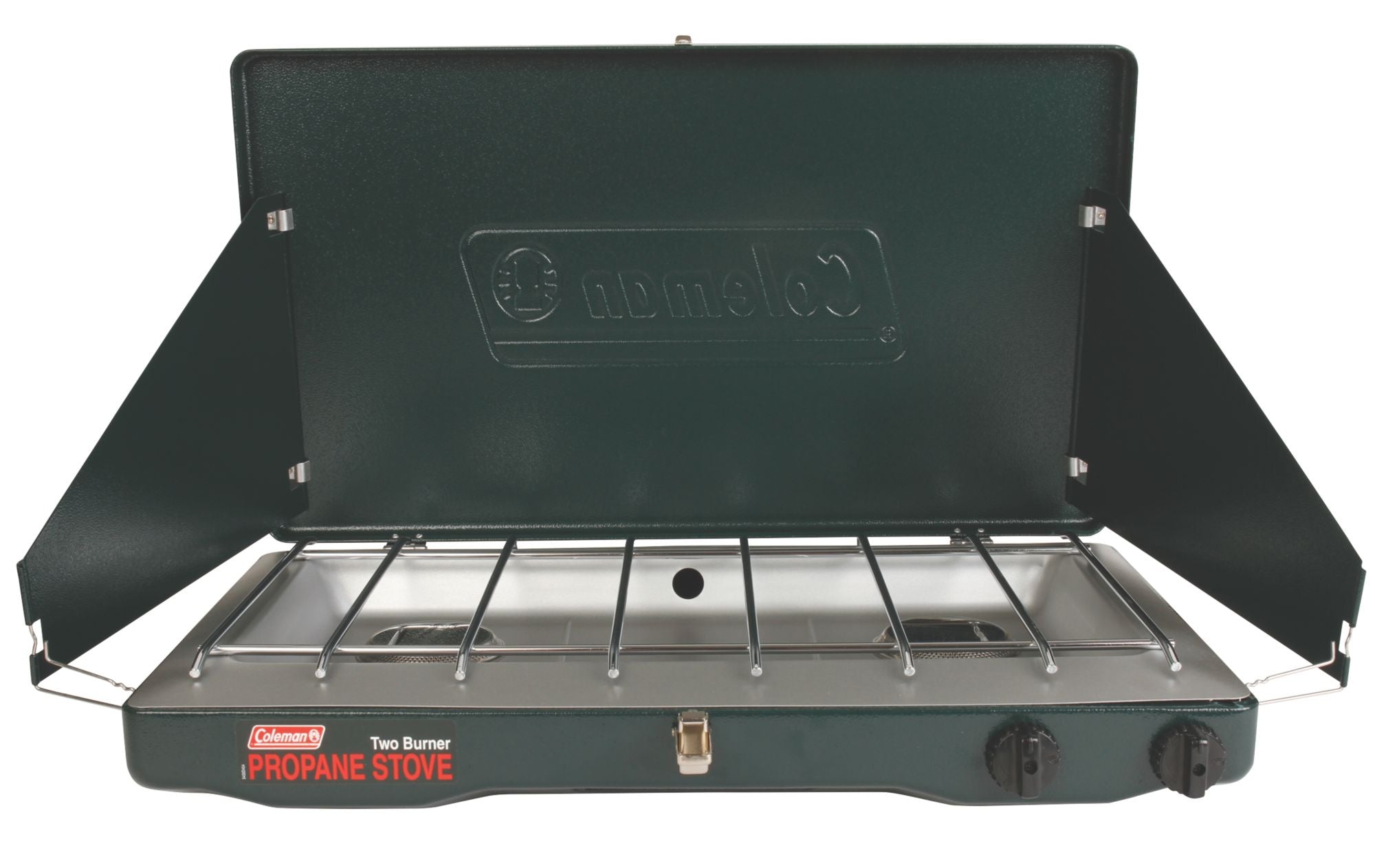 Coleman PerfectFlow 2-Burner Propane Stove