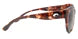 Costa Del Mar Maya Polarized 901102 Men's Sunglasses Tortoiseshell Size 55