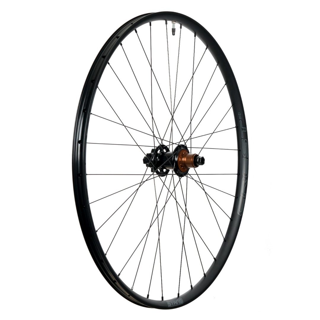 Stan's ZTR Crest MK4 Tubeless 29" Wheels