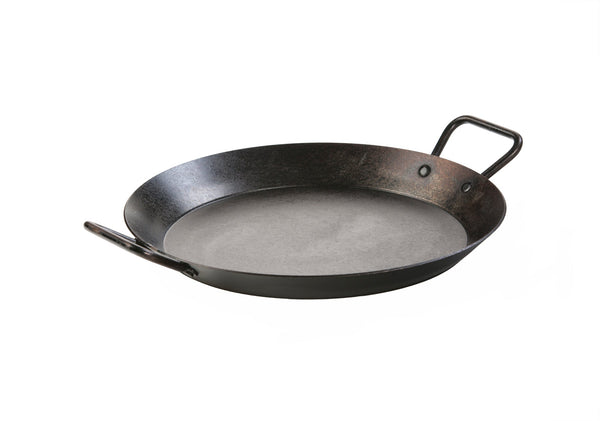 Lodge Seasoned Steel Skillet