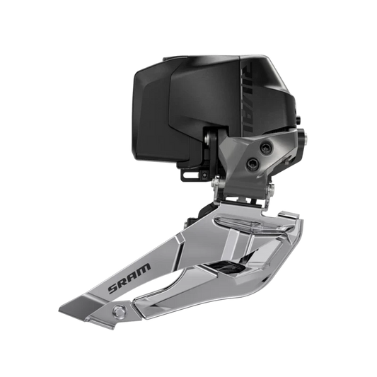 Sram Front Derailleur Rival Wide eTap AXS D1 Braze-on (Battery Not Included)