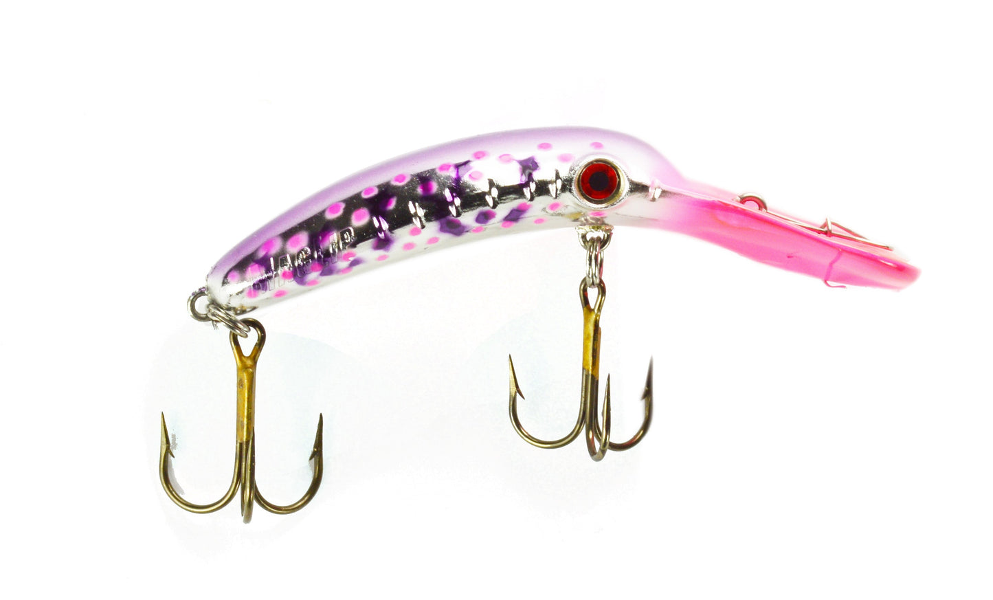 Yakima Bait Mag Lip 3.5 Plug ZZZ
