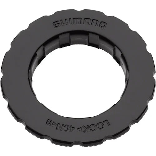 Shimano Tourney SM-RT10 Disc Brake Rotor Lock Ring and Washer