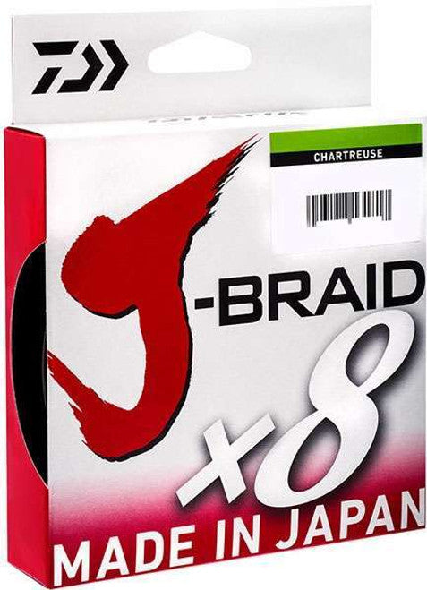XXB Daiwa J-Braid Filler Spool