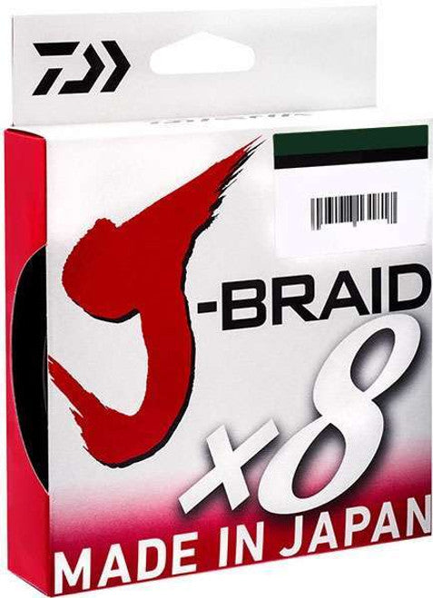 XXB Daiwa J-Braid Filler Spool