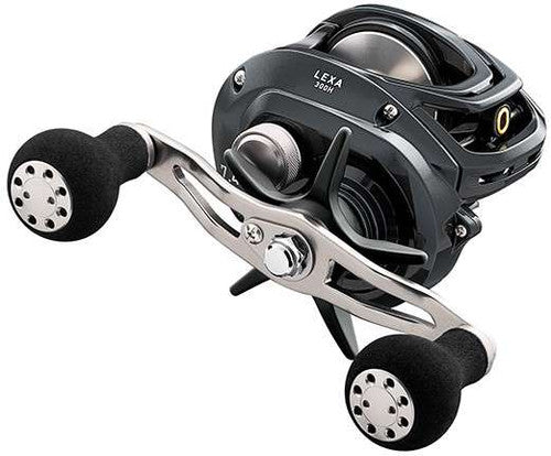 Daiwa Lx300H Lexa Baitcasting Reel